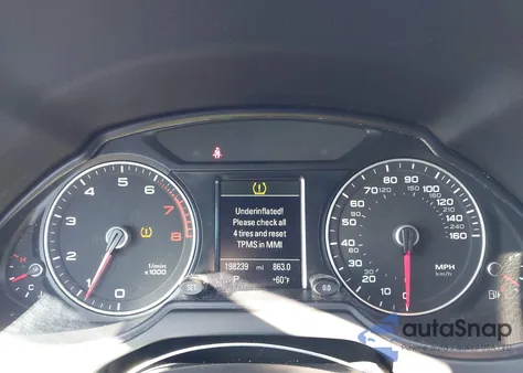 2015 Audi Q5 2.0T Premium from USA, damaged, VIN WA1LFAFP7FA068055